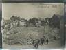 CPA / PHOTOGRAPHIE FRANCE 55 "Belleau" / DESTRUCTION APRES GUERRE