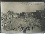 France CPA / PHOTOGRAPHIE FRANCE 55 "Belleau" / DESTRUCTION APRES GUERRE