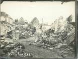 France CPA / PHOTOGRAPHIE FRANCE 51 "Juvigny" / DESTRUCTION APRES GUERRE