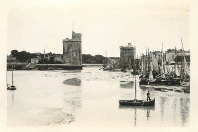 CPA / PHOTOGRAPHIE FRANCE 17 "La Rochelle, 1923"
