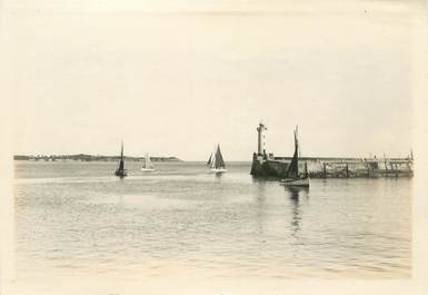 CPA / PHOTOGRAPHIE FRANCE 17 "Royan, 1923"