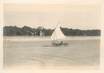 CPA / PHOTOGRAPHIE FRANCE 17 "Royan, 1923" / CHAR A VOILE