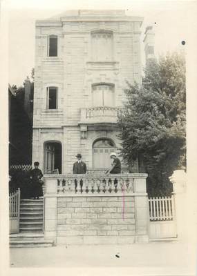 CPA / PHOTOGRAPHIE FRANCE 17 "Royan, 1923, villa clair de Lune"