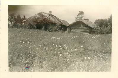 CPA / PHOTOGRAPHIE RUSSIE "1959, la campagne près de Minsk"