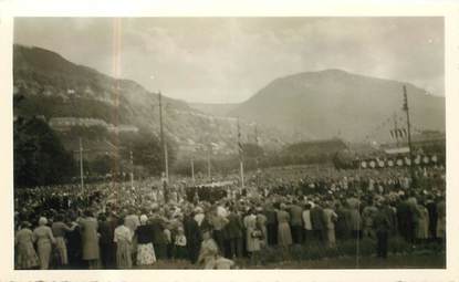 CPA / PHOTOGRAPHIE NORVEGE "1958, Bergen"