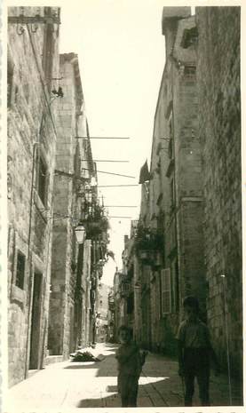 CPA / PHOTOGRAPHIE YOUGOSLAVIE "Dubrovnik, 1960"