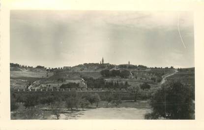 CPA / PHOTOGRAPHIE ISRAEL "1960, Le Mont des Oliviers"