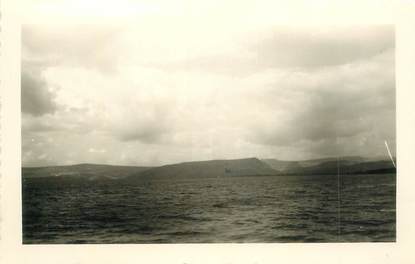 CPA / PHOTOGRAPHIE ISRAEL "Lac de Tibériade, 1960"