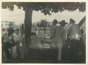 CPA / PHOTOGRAPHIE MARTINIQUE "Saint Luce, 1936"