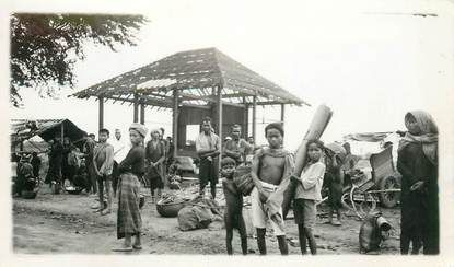 CPA / PHOTOGRAPHIE VIETNAM 1933