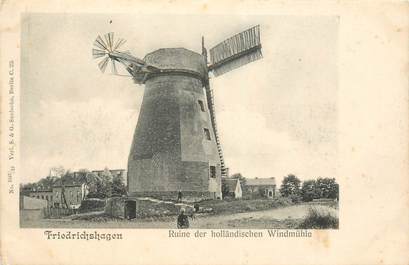 CPA AUTRICHE "Friedrichshagen" MOULIN