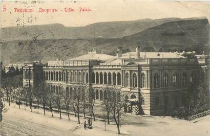 CPA RUSSIE "Tiflis"