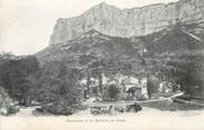 38 Isere CPA FRANCE 38 "Choranche et les Rochers de Presle" / 1er tirage
