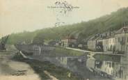 77 Seine Et Marne CPA FRANCE 77 "Souppes, le canal et les Grands moulins"