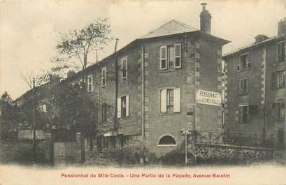 CPA FRANCE 87 "Vicq, pensionnat de Mlle Coste"