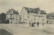 88 Vosge CPA FRANCE 88 "Gerardmer, Hotel Cholé Terminus"