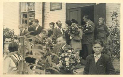 CPA / CARTE PHOTO RUSSIE "Près de Kiev, 1950"