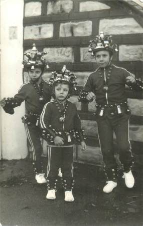 CPA / CARTE PHOTO FRANCE 94 "Champigny sur Marne, L'Homme Orchestre"