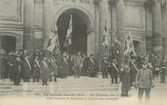 75 Pari / CPA FRANCE 75007 "Paris, la grande guerre 1914"