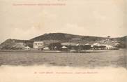 Oceanie CPA NOUVELLE CALEDONIE "Ilot Brun, Camp des Relégués" BAGNE