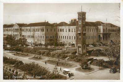 CPA LIBAN "Beyrouth, Grand Serail"