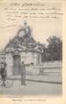 75 Pari CPA FRANCE PARIS / PARIS VECU "La Statue de Strasbourg"