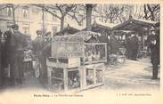 75 Pari CPA FRANCE PARIS / PARIS VECU "Le Marché aux Oiseaux"