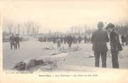 75 Pari CPA FRANCE PARIS / PARIS VECU "Aux Tuileries, la Flotte en cale sèche"