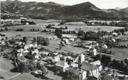 / CPSM FRANCE 74 "Saint Paul en Chablais, vue générale"