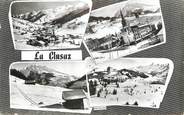 74 Haute Savoie / CPSM FRANCE 74 "La Cluzaz"