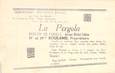 CPA LIVRET FRANCE 14 "Ouistreham, La pergola pension de famille, Pr. Bouland"