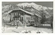 74 Haute Savoie / CPSM FRANCE 74 "Morzine, hôtel Bellevue"