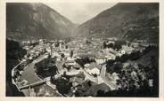 73 Savoie / CPSM FRANCE 73 "Moutiers, vue générale et vallée d'Albertville"