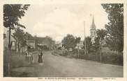 72 Sarthe / CPA FRANCE 72 "Saint Mars la Brière, un beau coin"