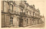 49 Maine Et Loire / CPA FRANCE 49 "Saumur, hôtel de la paix"