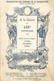 49 Maine Et Loire / CPA FRANCE 49 "Angers, inauguration des casernes de la brisepotière"