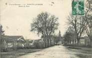 47 Lot Et Garonne / CPA FRANCE 47 "Sainte Livrade, route du Pont'