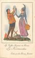 14 Calvado / CPA FRANCE 14 "Les vieilles provinces de France, la Normandie" / FOLKLORE