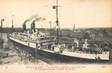 / CPA FRANCE 44 "Saint Nazaire, le paquebot Espagne" / BATEAU