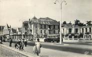 44 Loire Atlantique / CPSM FRANCE 44 "Pornichet, l'hôtel des bains" / BUS