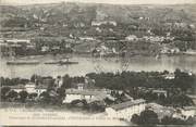 38 Isere / CPA FRANCE 38 "Vienne, panorama de Saint Romain en Gal d'Estessin"