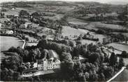 38 Isere / CPSM FRANCE 38 "Les Abrets, le château de Charancieu"