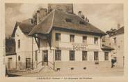 38 Isere / CPA FRANCE 38 "Crémieu, le bureau de postes"