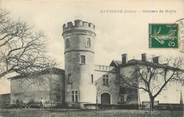 38 Isere / CPA FRANCE 38 "Heyrieux, château de Maille"
