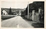 38 Isere / CPSM FRANCE 38 "Cessieu, av de la gare et route de Grenoble"