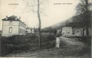 38 Isere / CPA FRANCE 38 "Préssins, quartier des écoles"