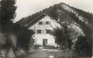 38 Isere / CPSM FRANCE 38 "Villard de Lans, la roche du Colombier"