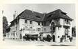 / CPSM FRANCE 38 "Pont de Beauvoisin, hôtel Gallet"