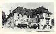 38 Isere / CPSM FRANCE 38 "Pont de Beauvoisin, hôtel Gallet"