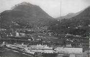 38 Isere / CPSM FRANCE 38 "Voreppe, vue générale aérienne"